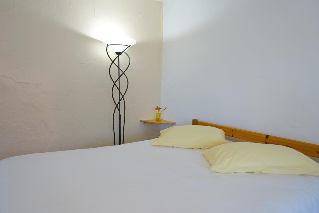 Appartement Spacieux Avec Terrasse Saint-Andre-d'Embrun Ngoại thất bức ảnh